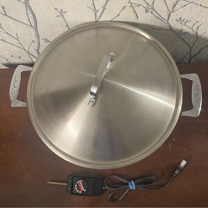 Cuisinart Gourmet Electric WOK-730